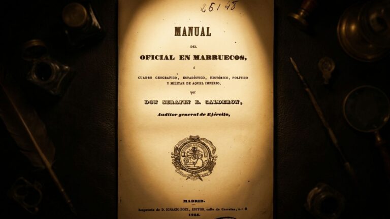 كتاب ضابط اسباني سنة 1844 يكشف الحجم الحقيقي لامبراطورية المغرب قبيل التقسيم الاستعماري.